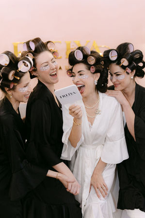 Brides & Besties Head Spa Experience image 72