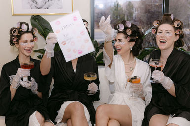 Brides & Besties Head Spa Experience image 44
