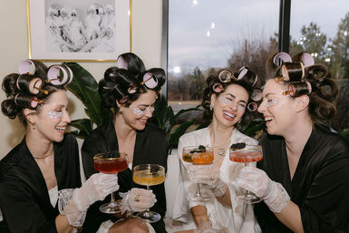 Brides & Besties Head Spa Experience image 52