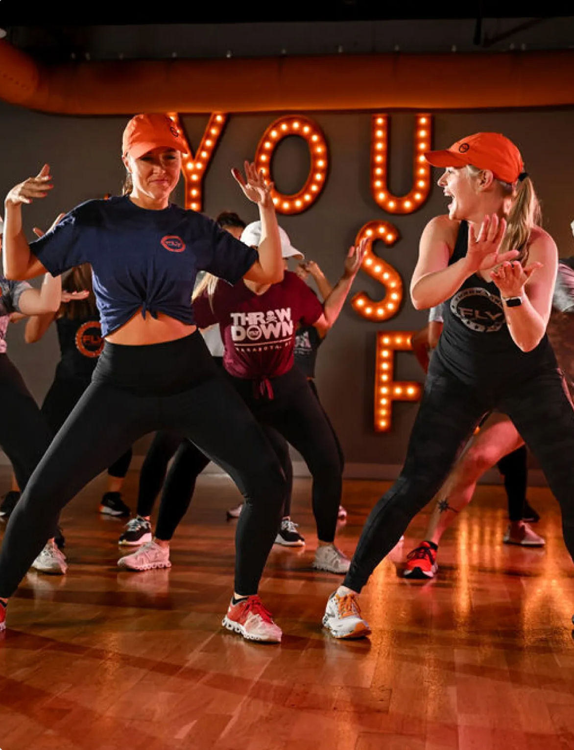 Private In-Studio Dance Fitness Party Class: Fun Group Workout Experience for Up to 30 Guests image 1