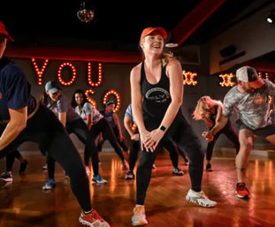 Private In-Studio Dance Fitness Party Class: Fun Group Workout Experience for Up to 30 Guests image 6