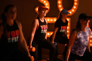 Private In-Studio Dance Fitness Party Class: Fun Group Workout Experience for Up to 30 Guests image 5