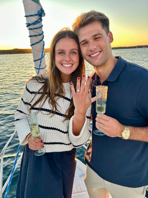 Private 2 hr Day / Sunset Sailing Excursions on Grand Travese West Bay for your party of 6! image 3