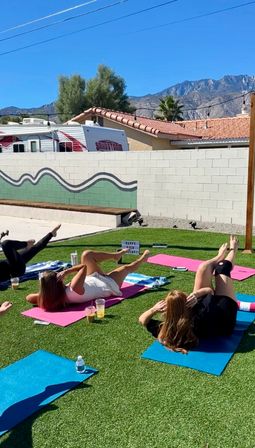 Private Pilates Experience by Mind Body Badass image 2