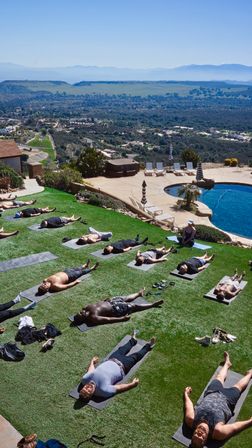 Private Group Yoga: Enjoy a Customized Class at the Beach or Your Airbnb image 13