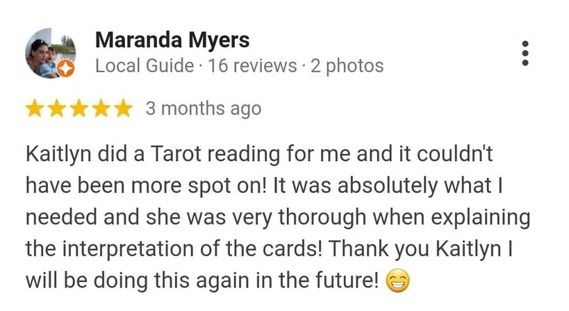 Psychic Reader at Your Next Party image 9