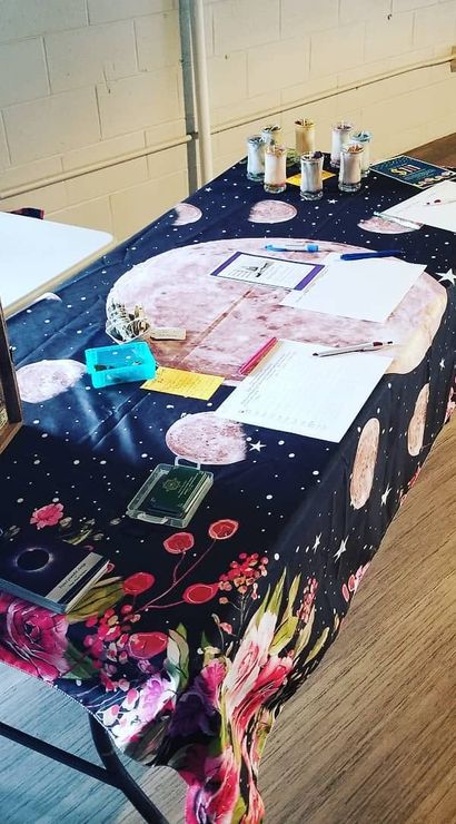 Kaitlyn, Psychic Moon Mentor