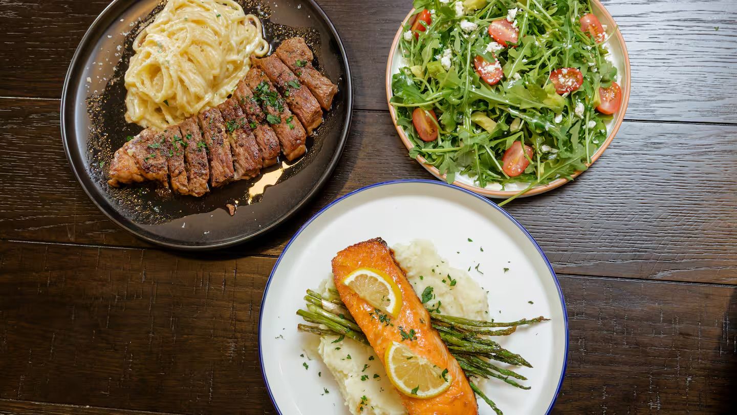 Private Dining Experience with Custom Multi-Course Menu image 1