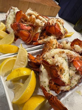 Private Dining Experience with Custom Multi-Course Menu image 5