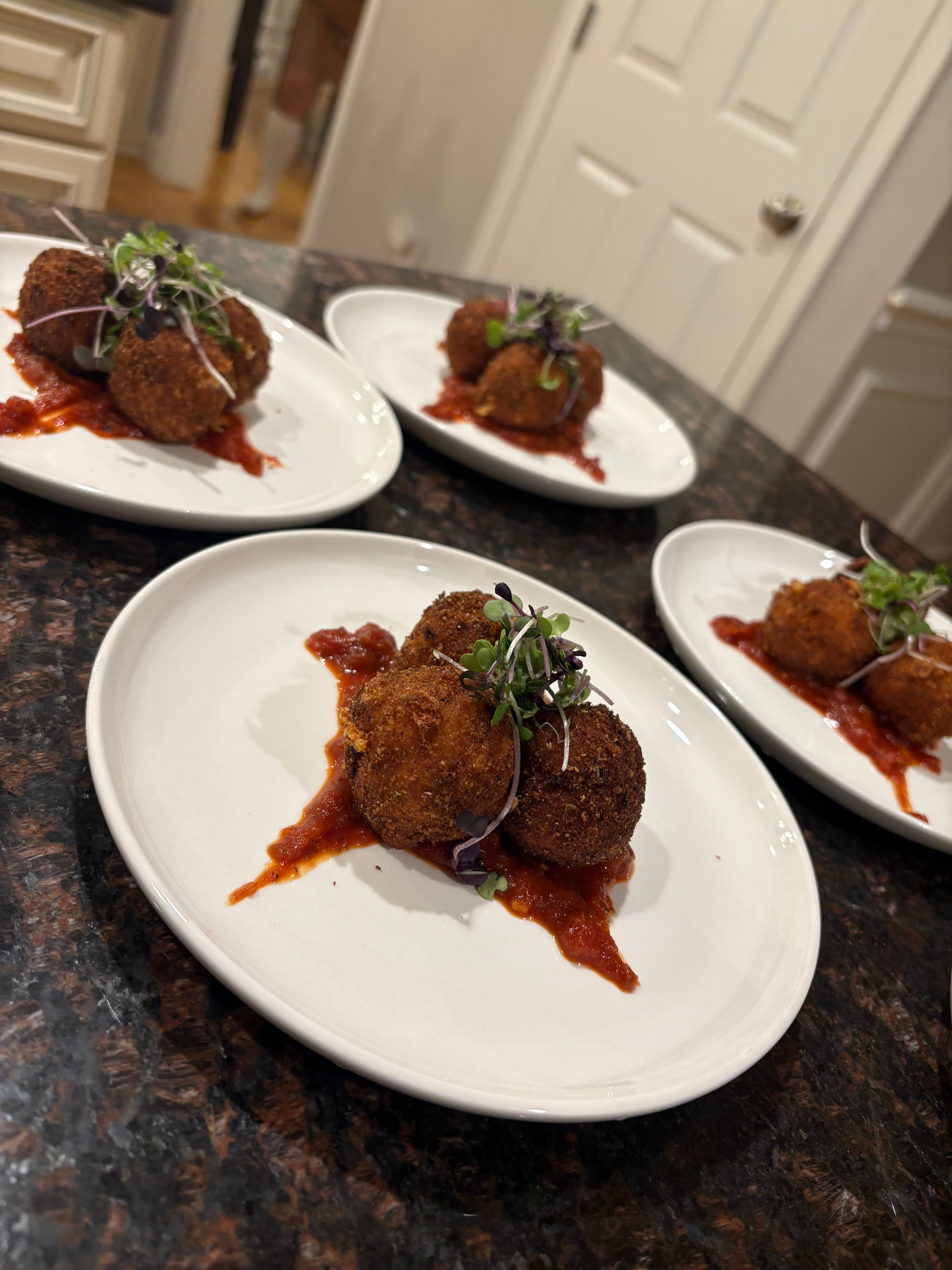 Private Dining Experience with Custom Multi-Course Menu image 3