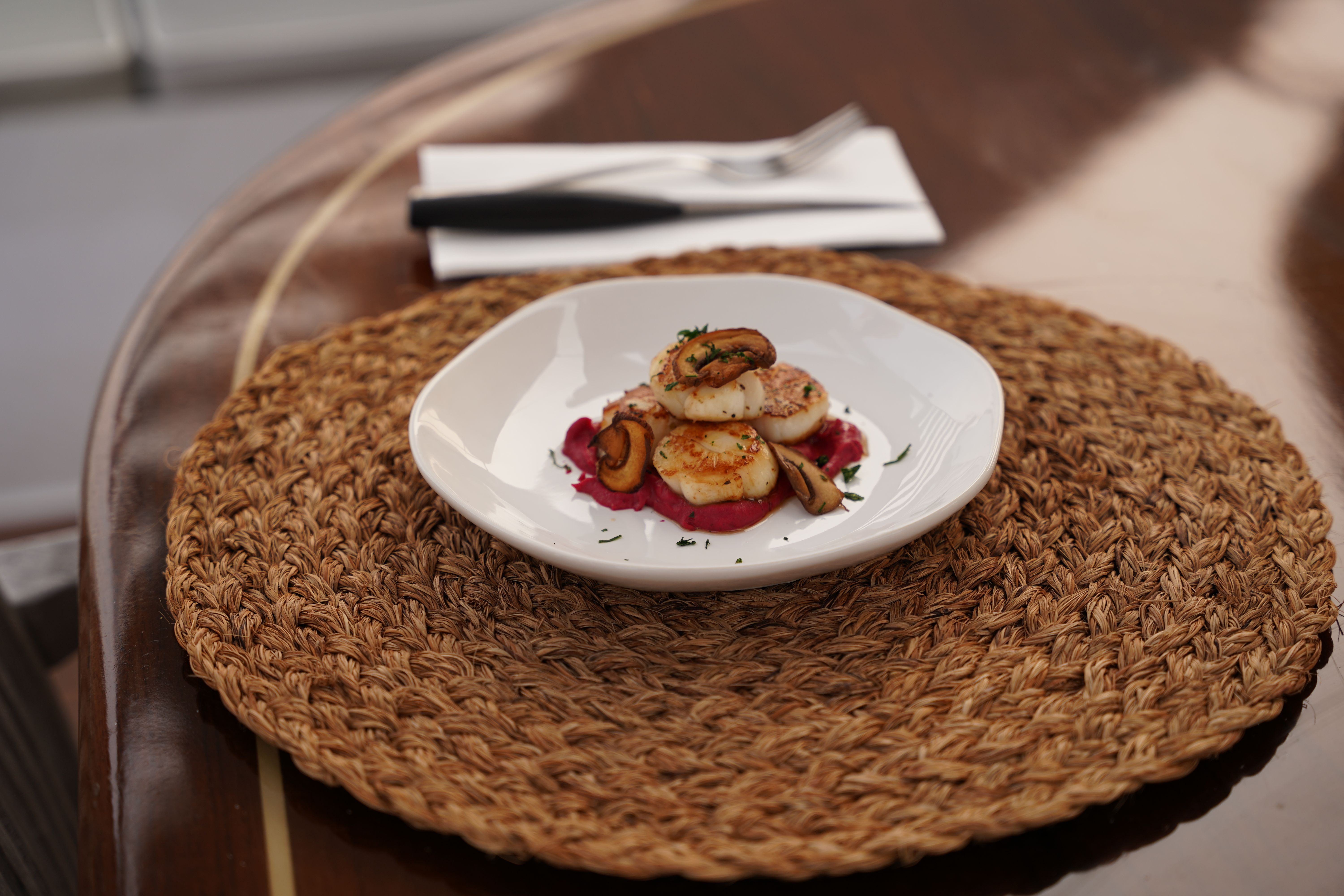 Private Dining Experience with Custom Multi-Course Menu image 2