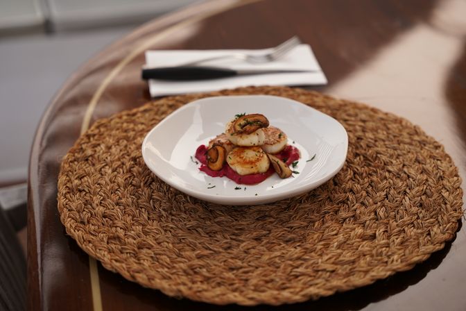 Private Dining Experience with Custom Multi-Course Menu image 2