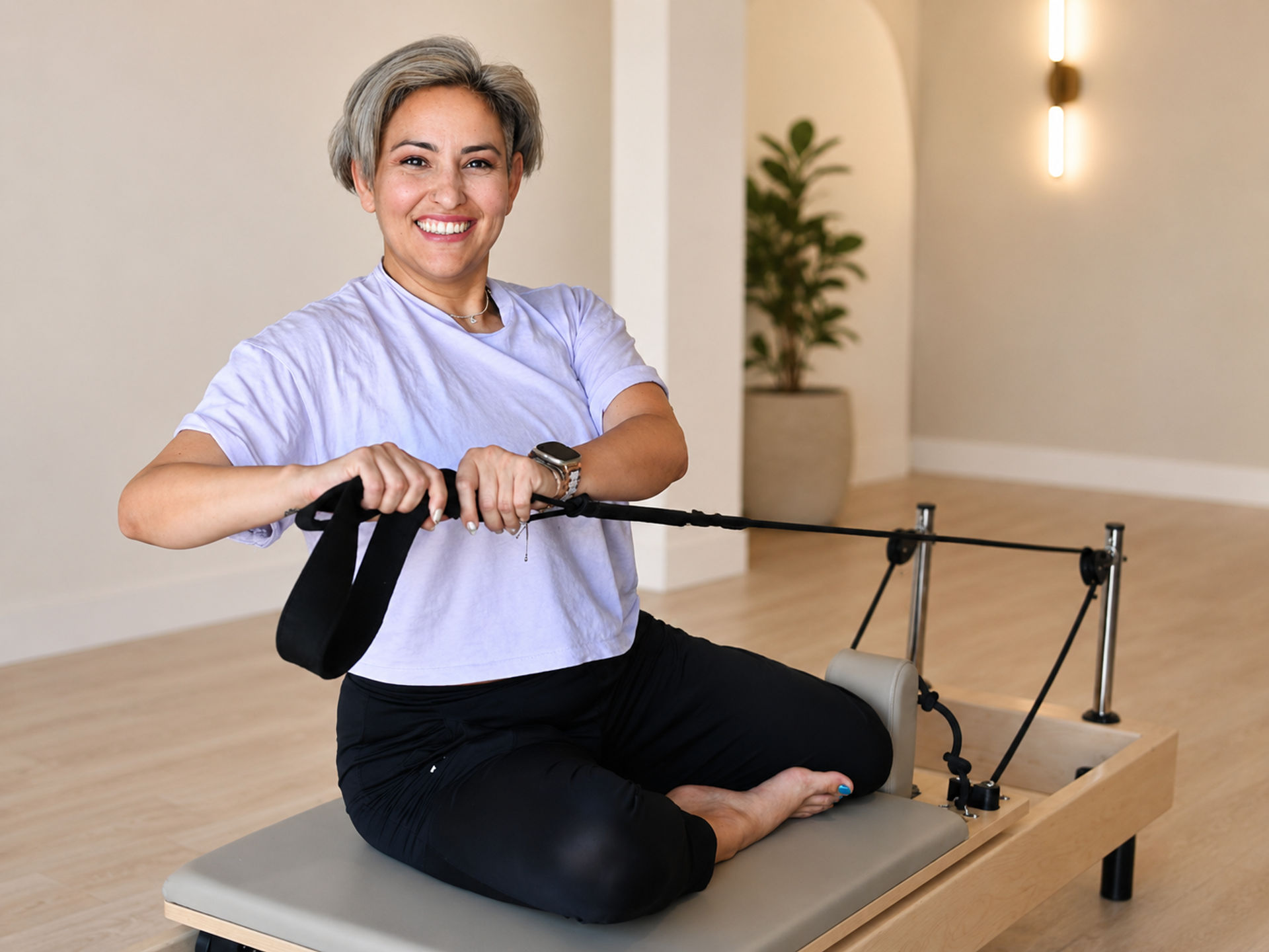 Lunar Mobile Reformer Experience image 2