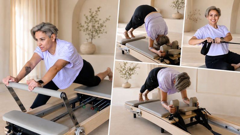 Lunar Mobile Reformer Experience image 6