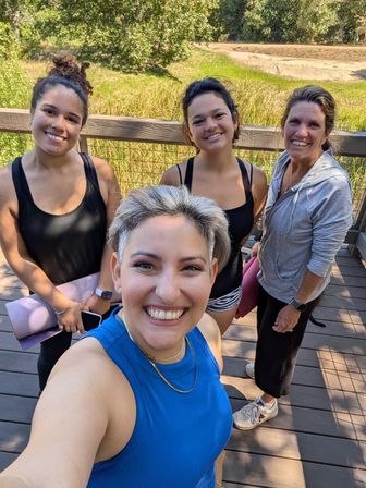 Lunar Mobile Pilates - Dance Party image 1