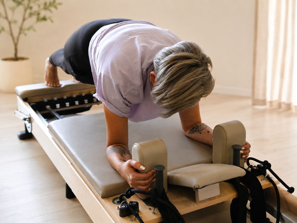 Lunar Mobile Reformer Experience image 4