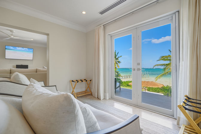 Ocean Palms: Private Beach + Pool Estate, 5BR, Sleeps 12+ image 20