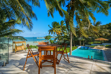 Ocean Palms: Private Beach + Pool Estate, 5BR, Sleeps 12+ image 34