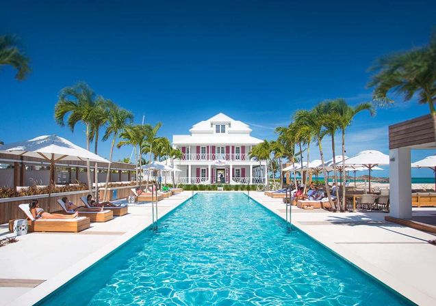 Palm Cay Nassau Home with Free Car and Beach Access image 25