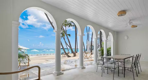 Emerald Wave Beachfront Estate: 10 Bedrooms with Pool & Private Beach Access image 35