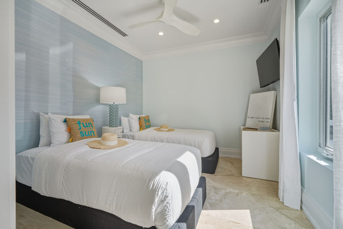 Ocean Palms: Private Beach + Pool Estate, 5BR, Sleeps 12+ image 24