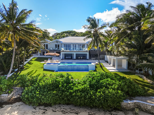 Ocean Palms: Private Beach + Pool Estate, 5BR, Sleeps 12+ image 36