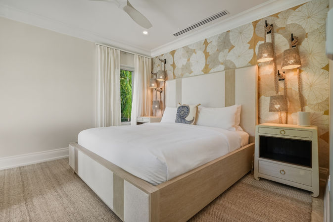 Ocean Palms: Private Beach + Pool Estate, 5BR, Sleeps 12+ image 21