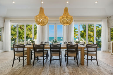Ocean Palms: Private Beach + Pool Estate, 5BR, Sleeps 12+ image 9