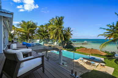 Ocean Palms: Private Beach + Pool Estate, 5BR, Sleeps 12+ image 31