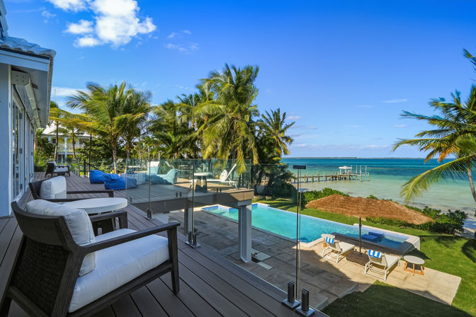 Ocean Palms: Private Beach + Pool Estate, 5BR, Sleeps 12+ image 31