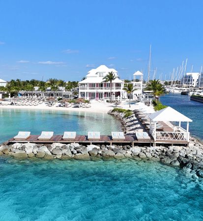 Palm Cay Nassau Home with Free Car and Beach Access image 26