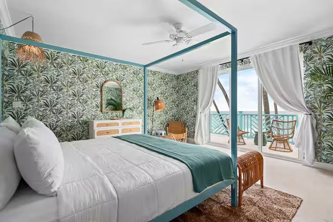 Emerald Wave Beachfront Estate: 10 Bedrooms with Pool & Private Beach Access image 8