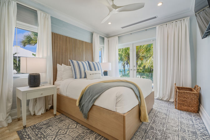 Ocean Palms: Private Beach + Pool Estate, 5BR, Sleeps 12+ image 16