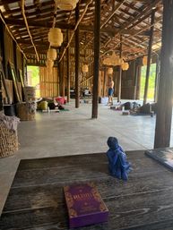 Yoga Amongst the Horses of HapBE Valley image 4