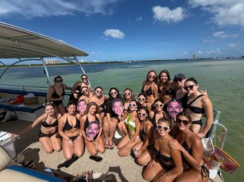 Half-Day Private Tiki Cruise: Up to 20 Guests image 37