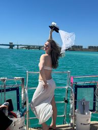 Half-Day Private BYOB Tiki Cruise & Sandbar Up to 20 People image 33