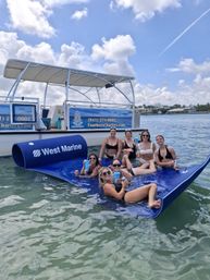 Private Sunset Cruise: Charcuterie & Champagne, Up to 6 Guests image 20