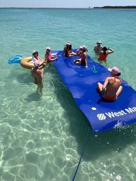 Half-Day Private BYOB Tiki Cruise & Sandbar Up to 20 People image 29
