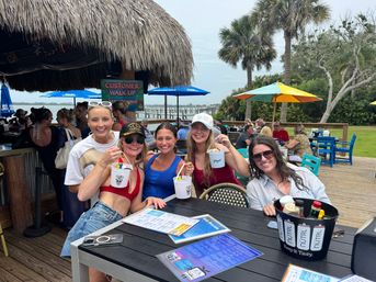 Half-Day Private BYOB Tiki Cruise & Sandbar Up to 20 People image 28