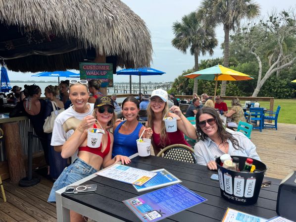 Half-Day Private BYOB Tiki Cruise & Sandbar Up to 20 People image 30