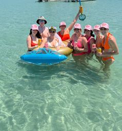 Half-Day Private BYOB Tiki Cruise & Sandbar Up to 20 People image 30