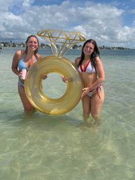 Half-Day Private BYOB Tiki Cruise & Sandbar Up to 20 People image 24