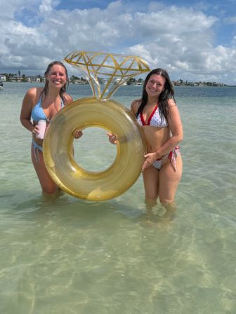 Half-Day Private BYOB Tiki Cruise & Sandbar Up to 20 People image 25