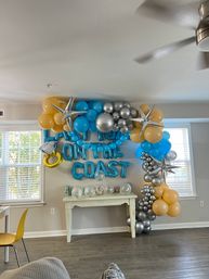 Bachelorette party decorations image