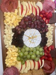 Curated Charcuterie: Boxes, Cups, Boards & Tables image 7