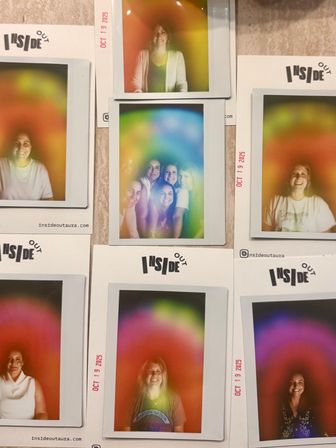 Capture Your Inner Light: Aura Photography Session image 6