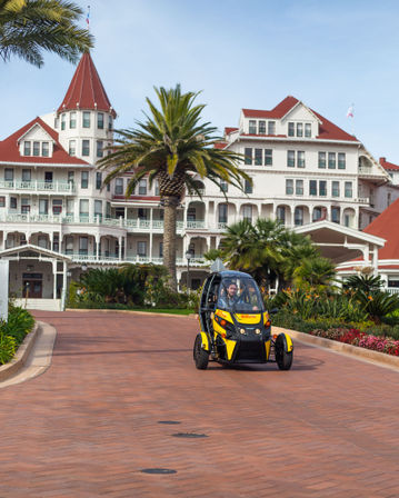 Coronado Island Adventure: The Ultimate GoCar Tour image 4