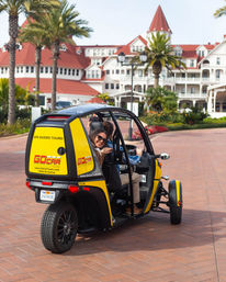 Coronado Island Adventure: The Ultimate GoCar Tour image 6