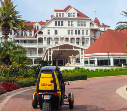 GoCar Tours San Diego