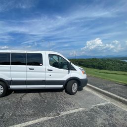 Knox Rocks Bach: Your Designated Driver image 4